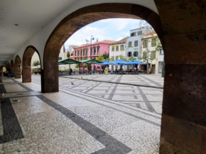 Отель Funchal Downtown by ALMA Holiday Rentals  Фуншал